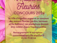 Concours des Maisons Fleuries