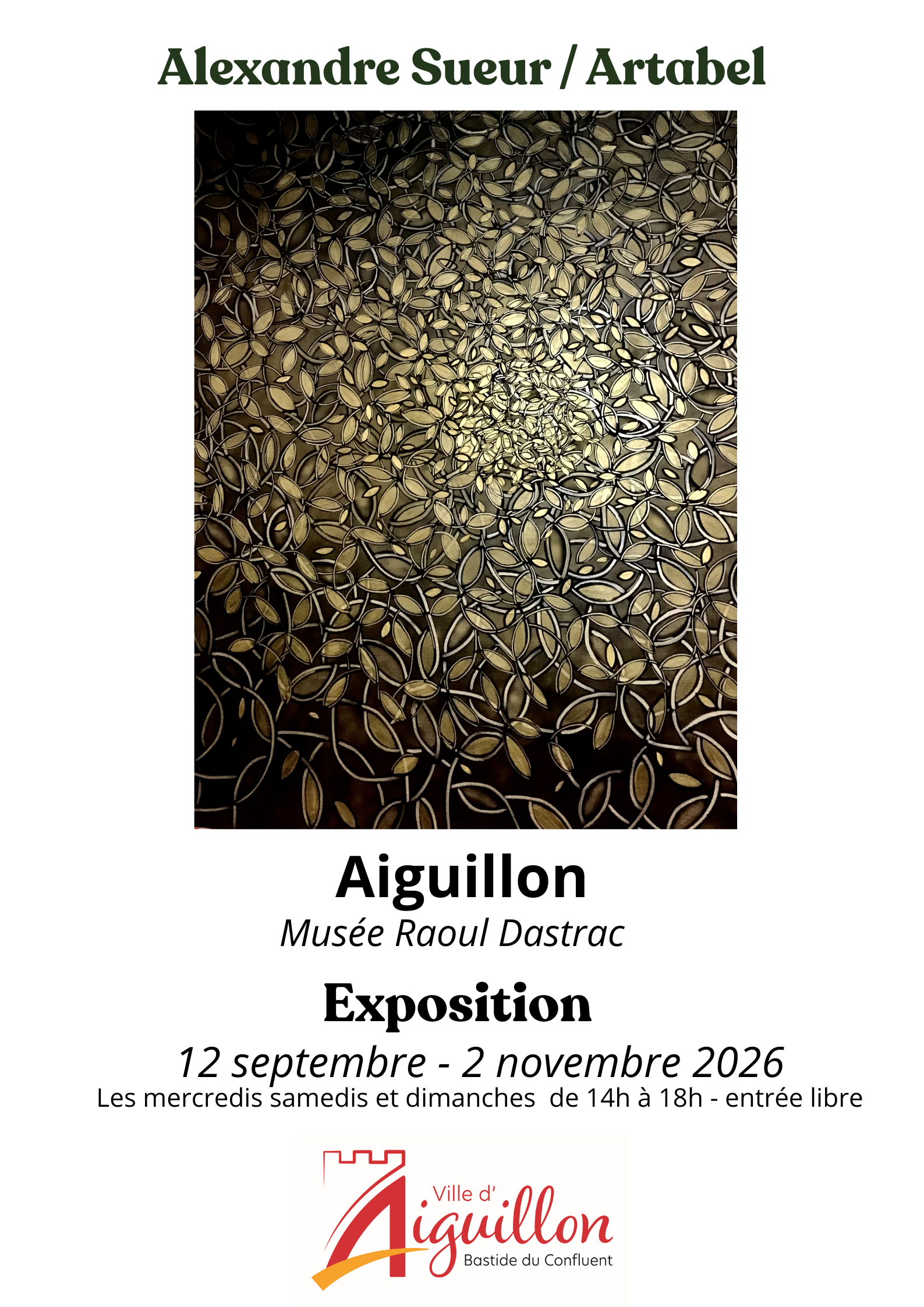 Exposition Artabel