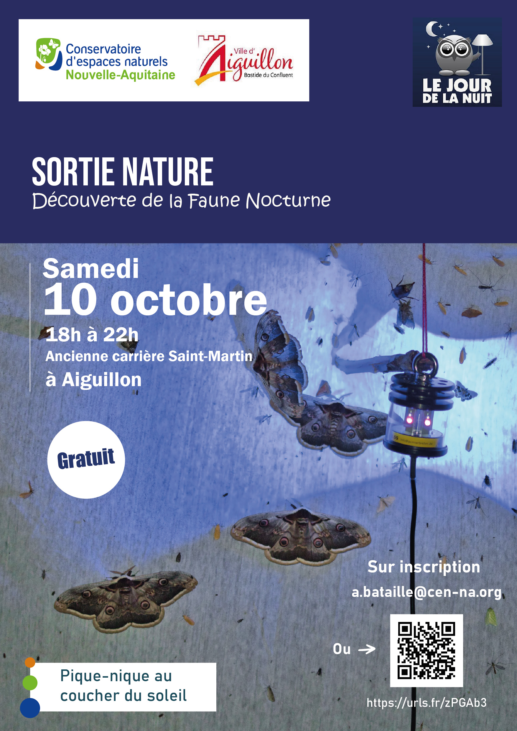 Sortie nature