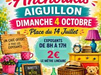 Vide grenier