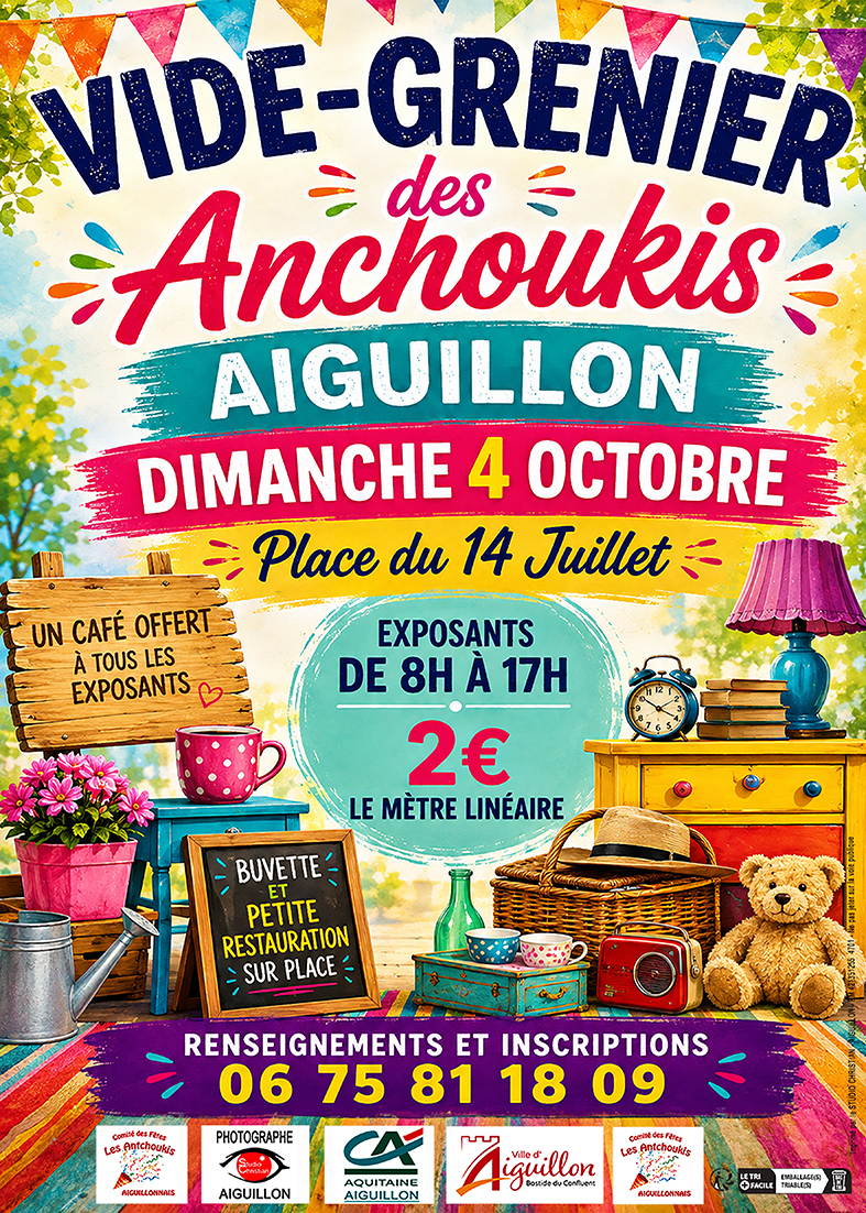 Vide grenier