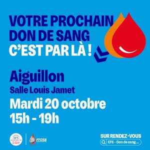 Don du sang