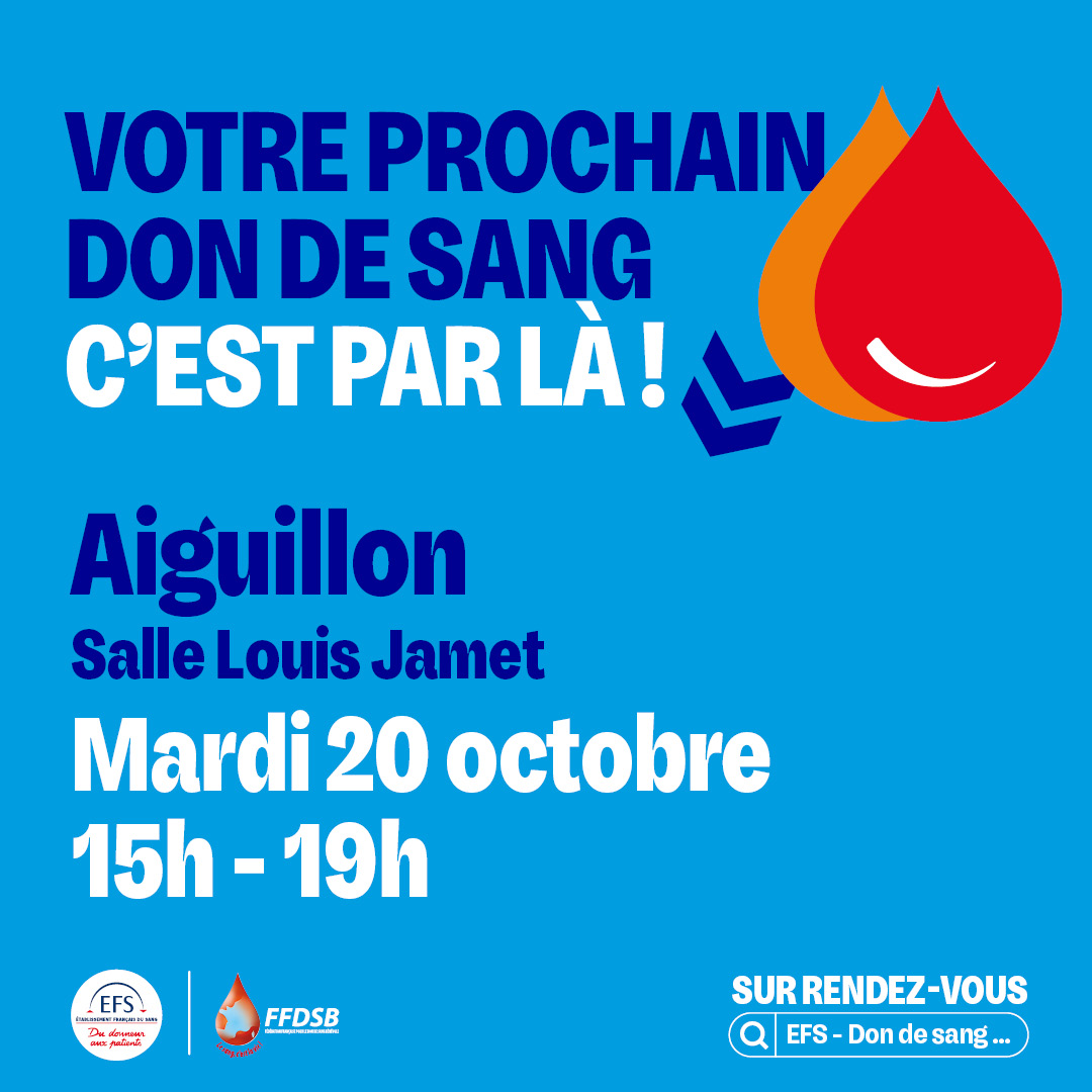Don du sang