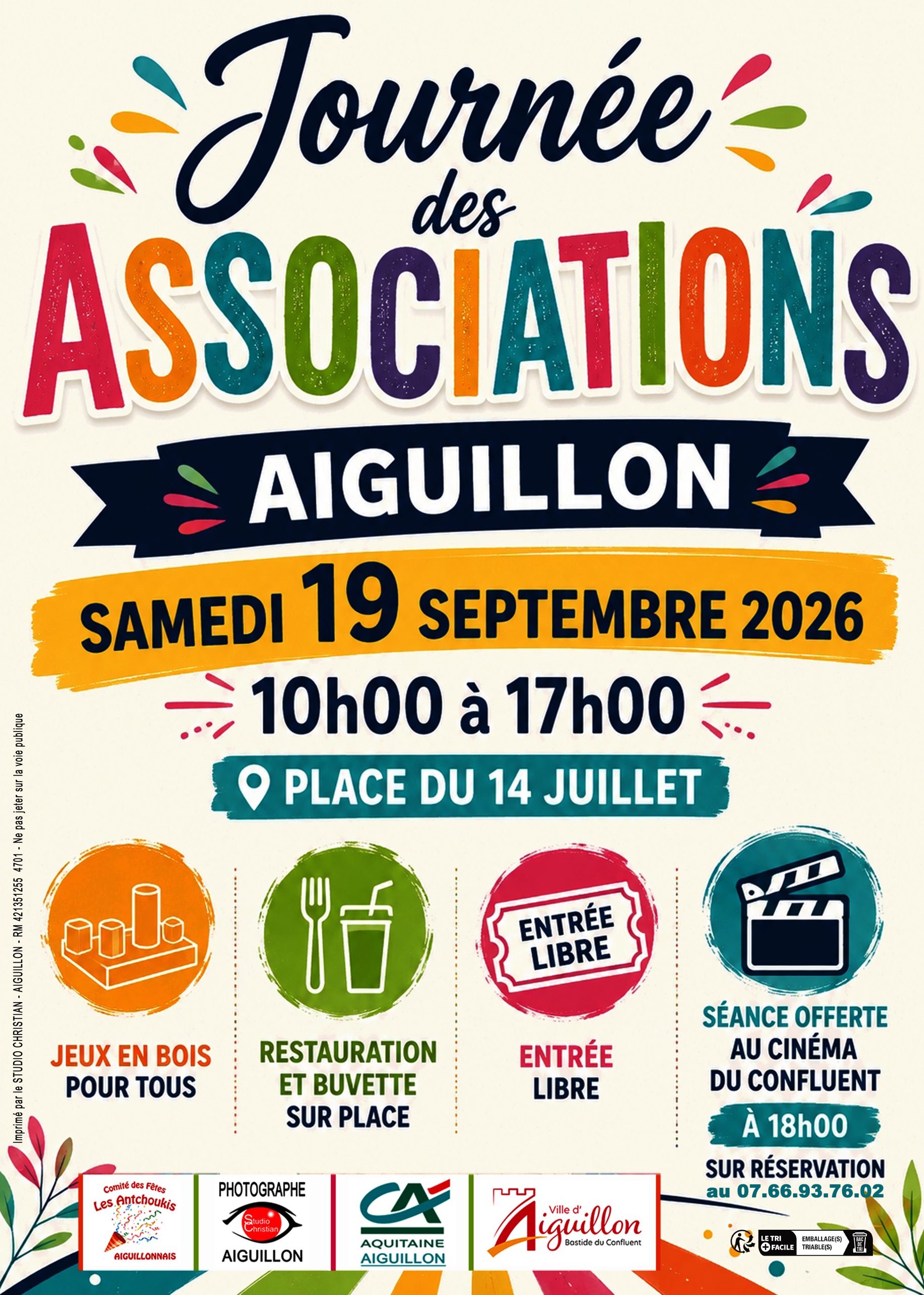 Journée des associations