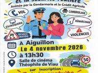 Réunion d'information prévention